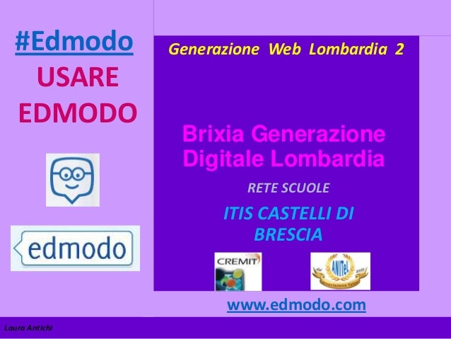 EDMODO SU PC SCARICARE